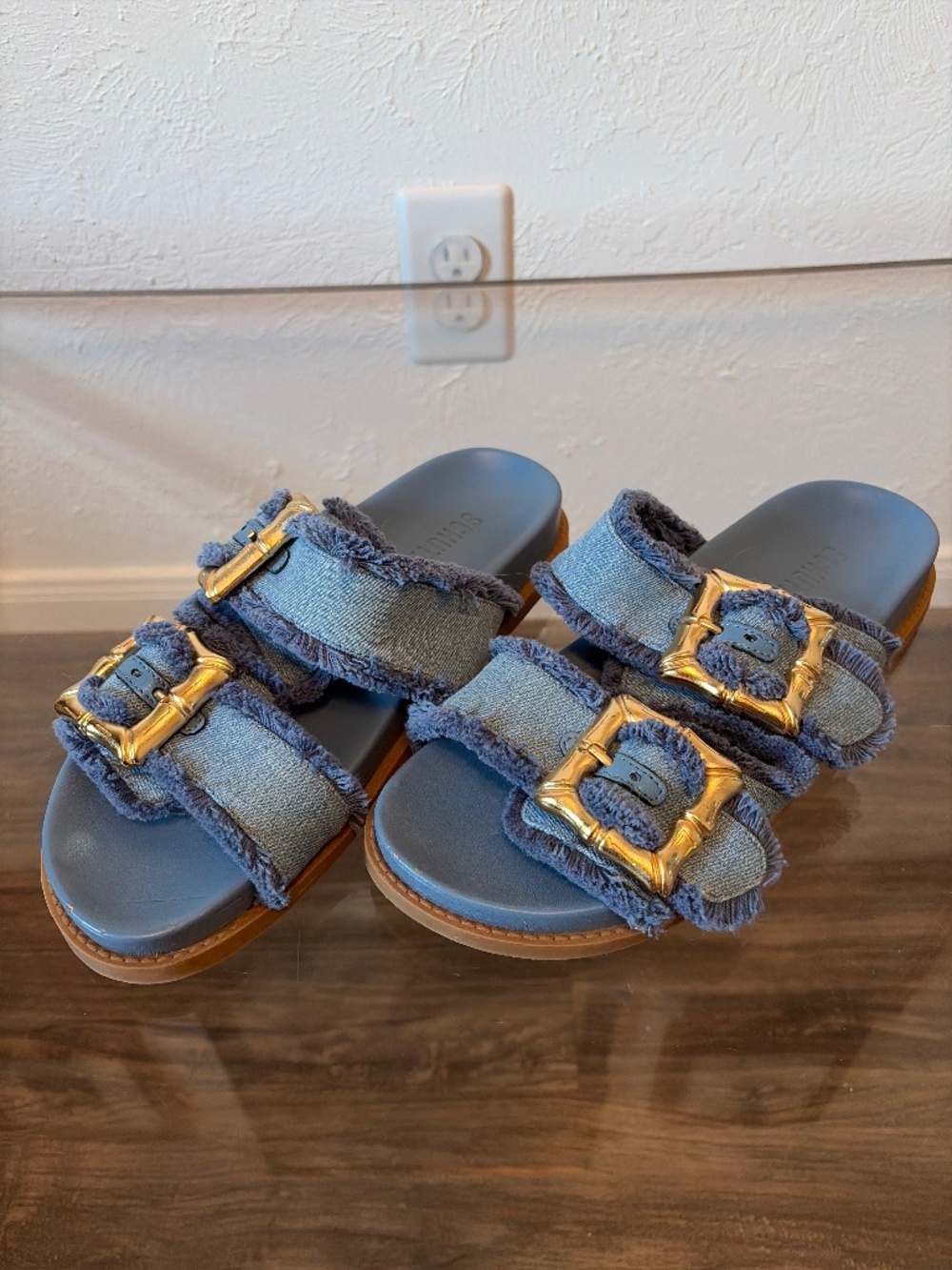 Schutz sandals